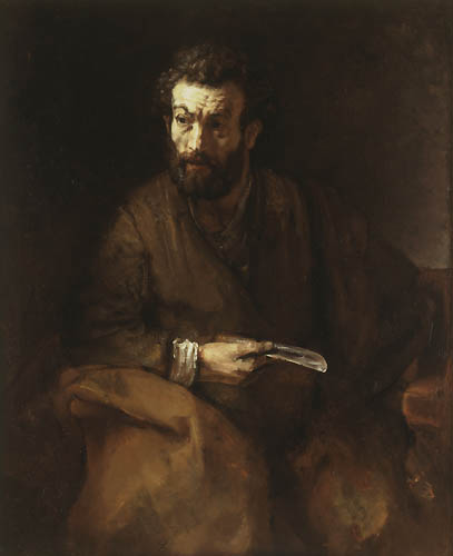 Karlins rambrand - رامبراند ، هنرمند نقاش