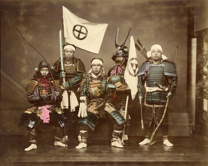 Samurai Japan 1 - هنر و تمدن شرق ( ژاپن )