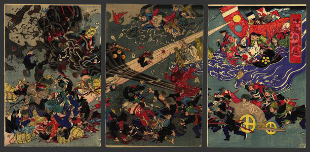 boshin war - هنر و تمدن شرق ( ژاپن )