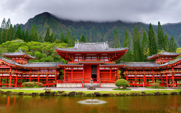 japan temples budist - هنر و تمدن شرق ( ژاپن )