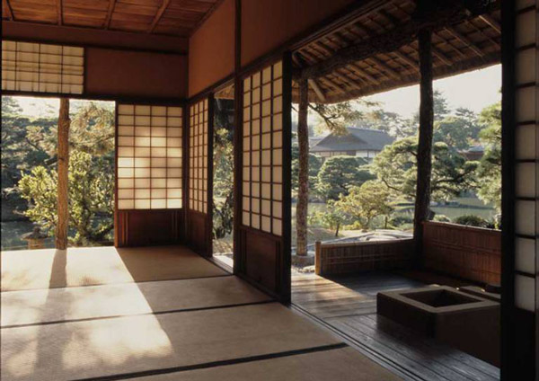 japanies architecture - هنر و تمدن شرق ( ژاپن )