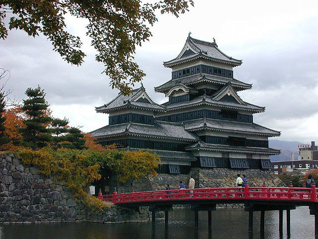 palace japan - هنر و تمدن شرق ( ژاپن )