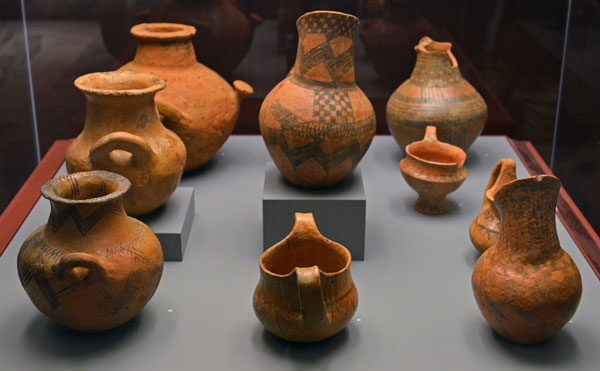 pottery 2 - تاریخچه سفالگری در جهان