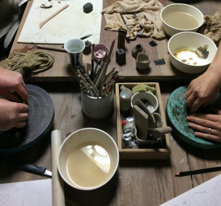 pottery clay 1 - سفالگری چیست؟