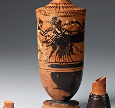 pottery history 4 400x375 - تاریخچه سفالگری در ایران