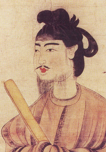 shotoko prince 1 - هنر و تمدن شرق ( ژاپن )