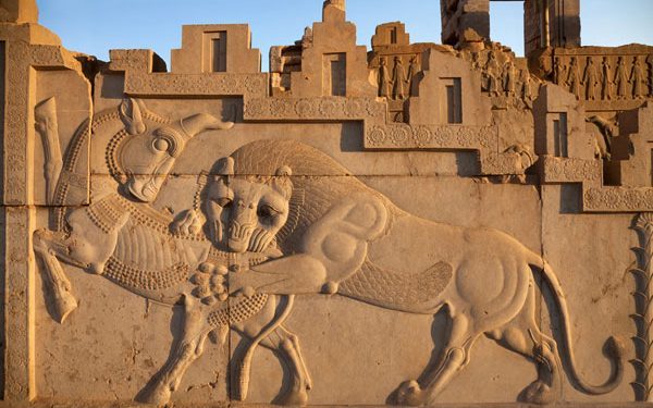 history of relief 1 600x375 - تاریخچه نقش برجسته در ایران