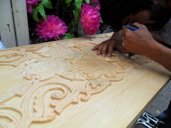 wood carving 4 - منبت کاری چیست ؟ + راهنمای کامل مبتدیان و سوالات متداول مهم