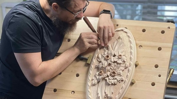 wood carving 5 - منبت کاری چیست ؟ + راهنمای کامل مبتدیان و سوالات متداول مهم
