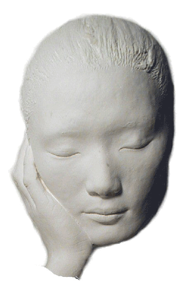 face model - درست کردن قالب صورت