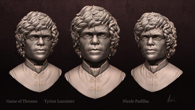 Tyrion Lannister - 6 روش برای افزایش سرعت مدل سازی در زیبراش