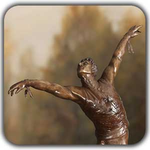 figurative sculpture - مجسمه سازی با پاپیه ماشه