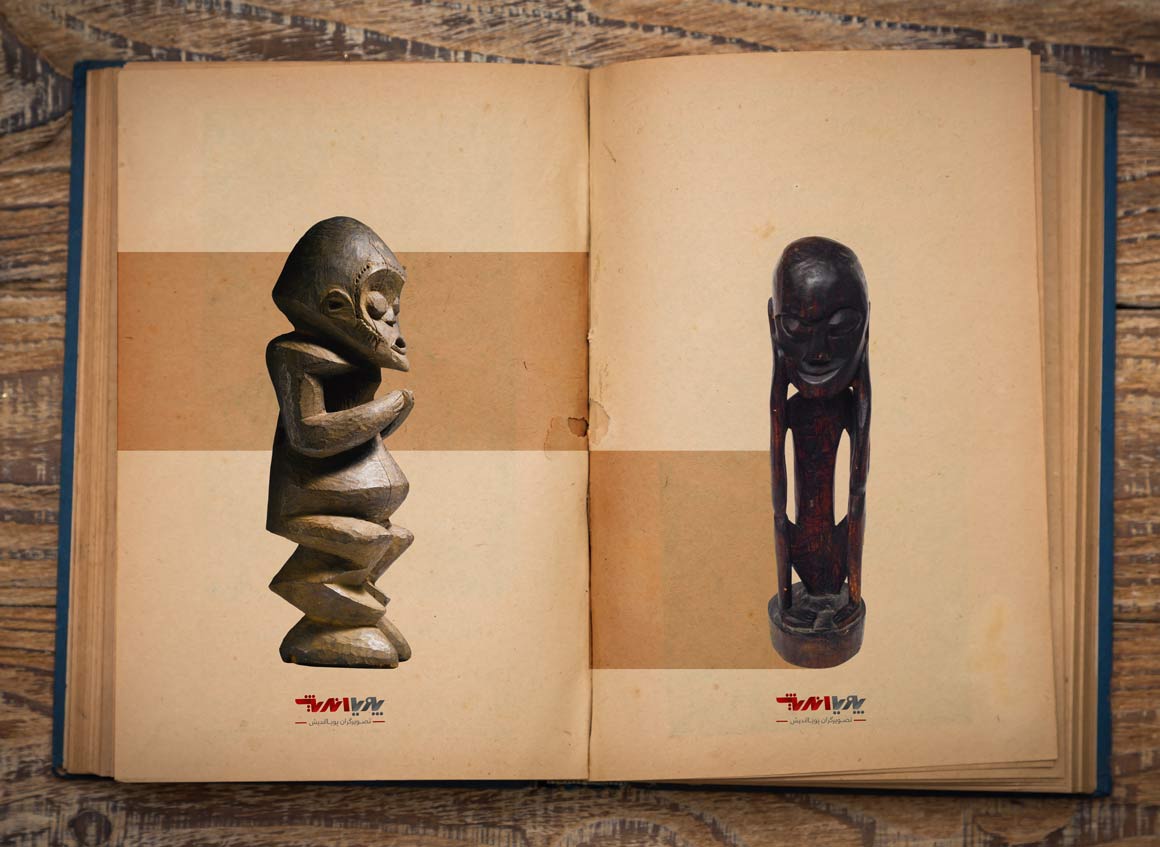 atutu african sculpture consept - مجسمه سازی در آفریقا
