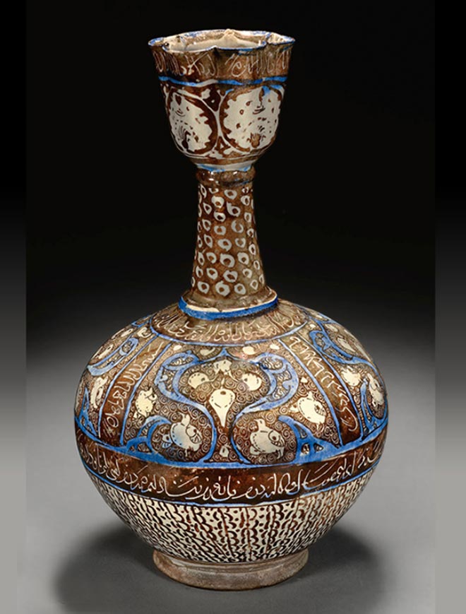 illkhani pottery - تاریخچه سفالگری در ایران