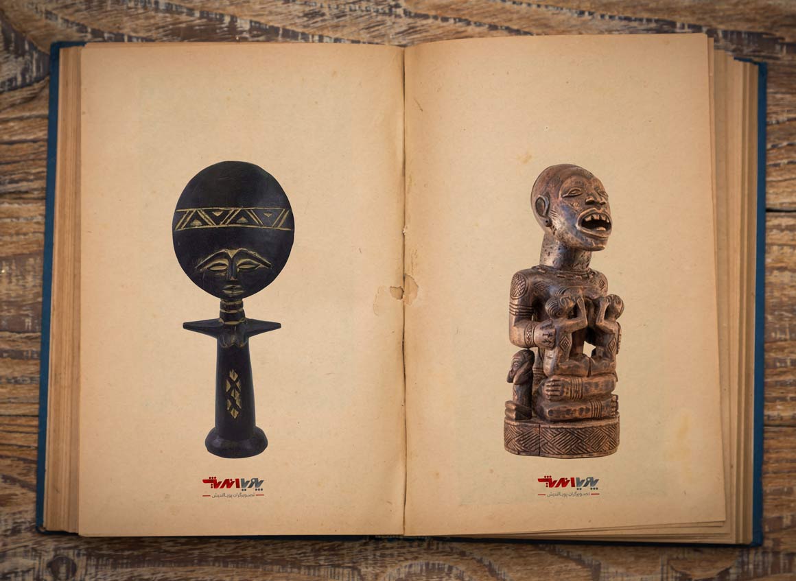 usage of sculptures in africa - مجسمه سازی در آفریقا
