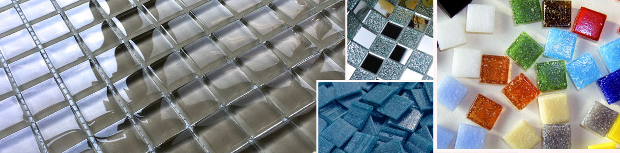 Mosaic Materials 3 - متریال های مورد استفاده در معرق کاشی