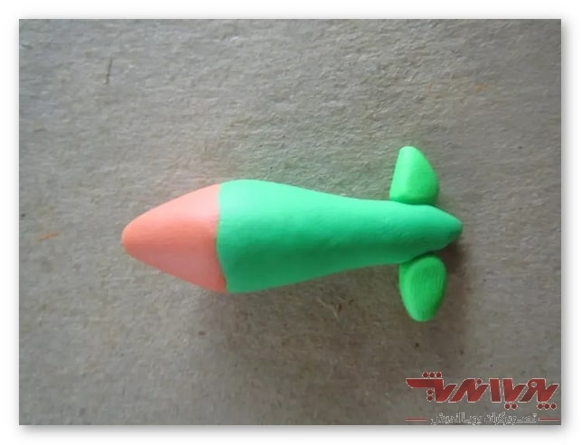 Make a Cute Polymer Clay Mermaid10 min - چگونه یک پری دریایی با خاک پلیمری بسازیم؟ + آموزش تصویری مراحل