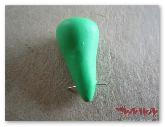 Make a Cute Polymer Clay Mermaid12 min - چگونه یک پری دریایی با خاک پلیمری بسازیم؟ + آموزش تصویری مراحل