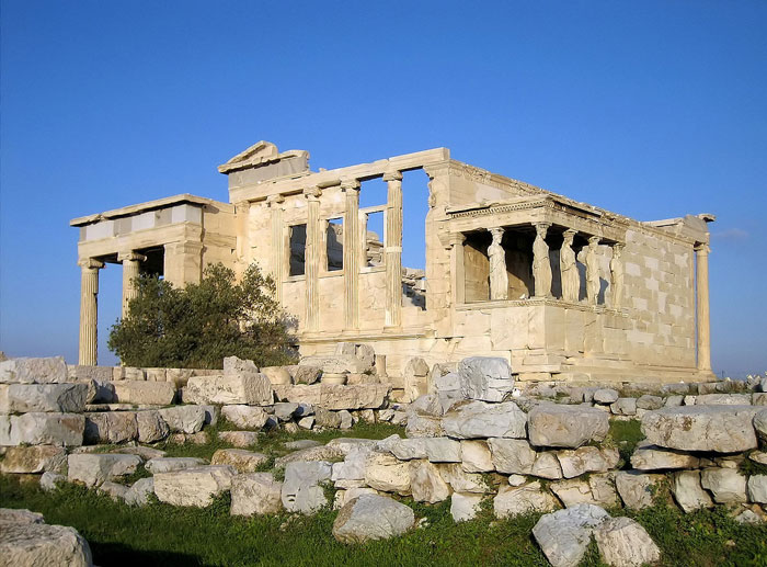معماری و مجسمه سازی کلاسیک