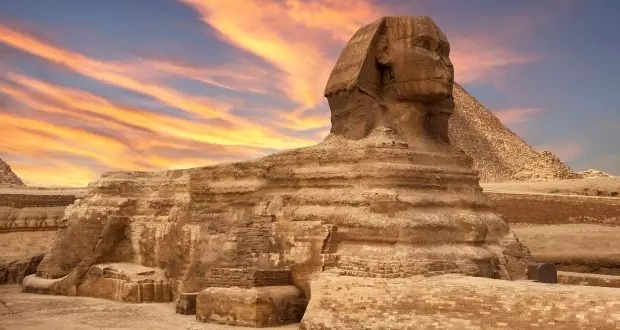 مصر باستان مجسمه سازی