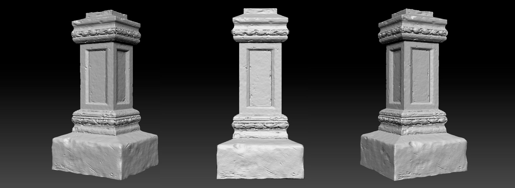 Angel_statue_base مجسمه سازی ، آموزش مجسمه سازی ، پویا اندیش