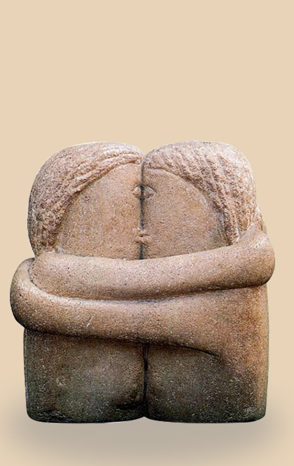 مجسمه انتزاعی