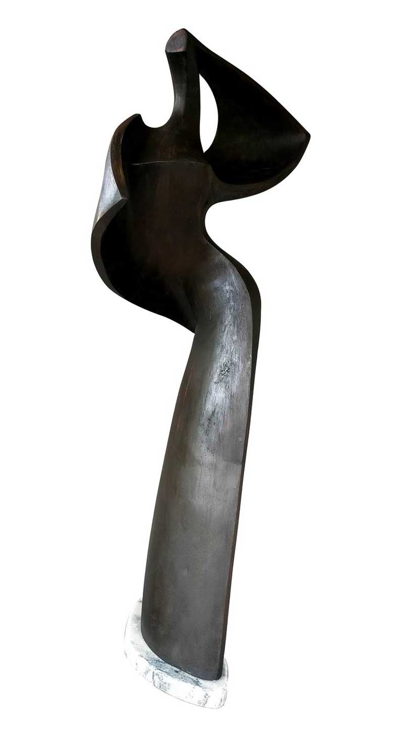 مجسمه سازی انتزاعی
