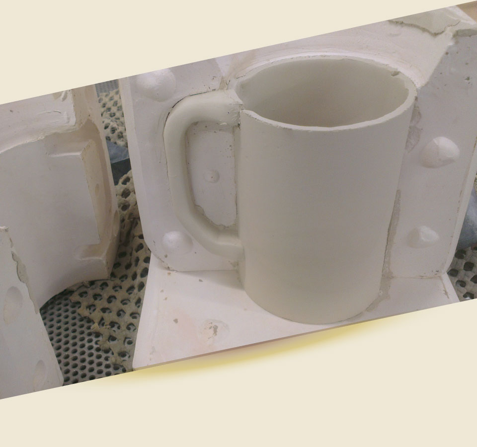 Slip_casting مجسمه سازی ، آموزش مجسمه سازی ، پویا اندیش